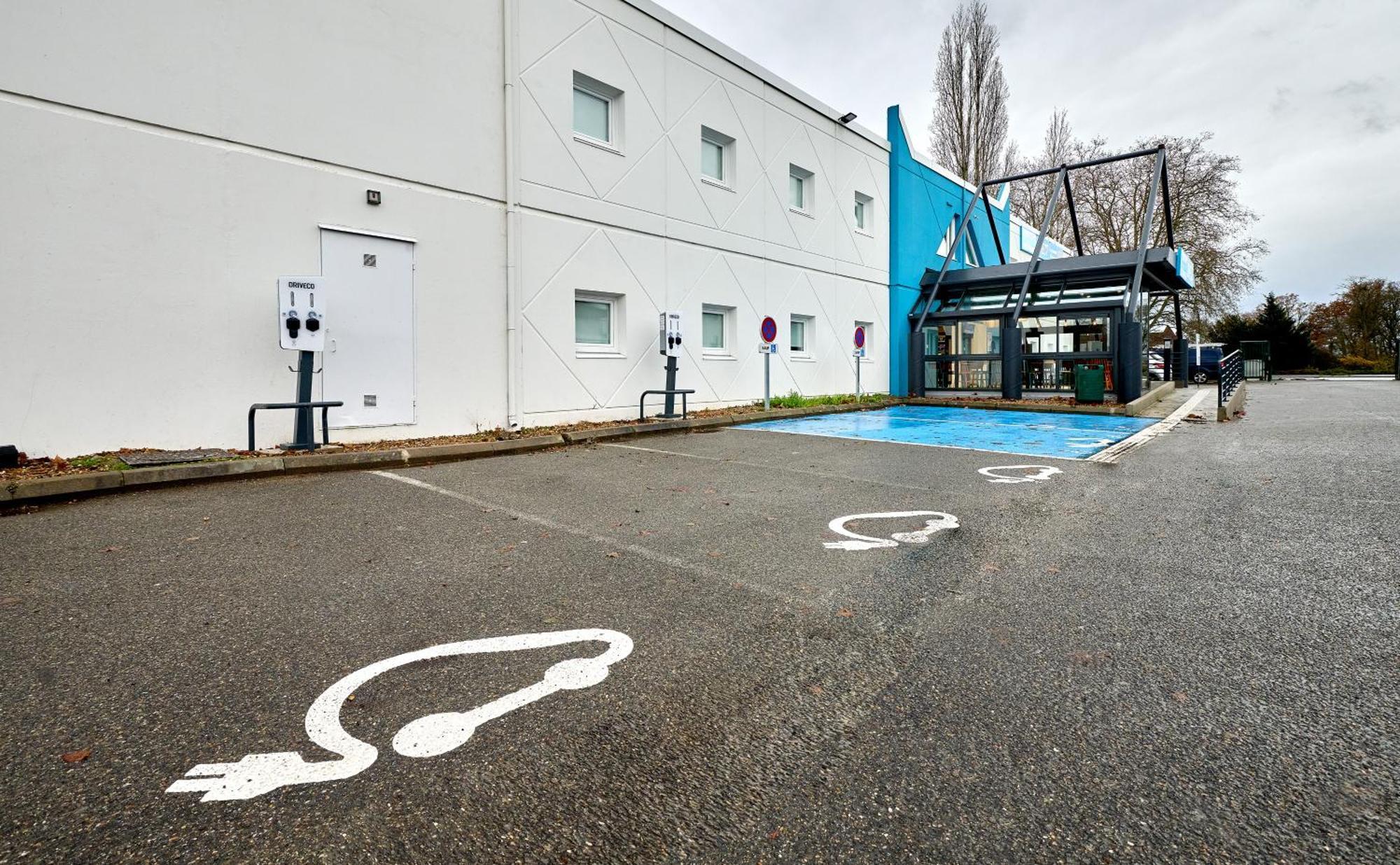 Kyriad Direct Moulins Sud - Yzeure Exterior photo