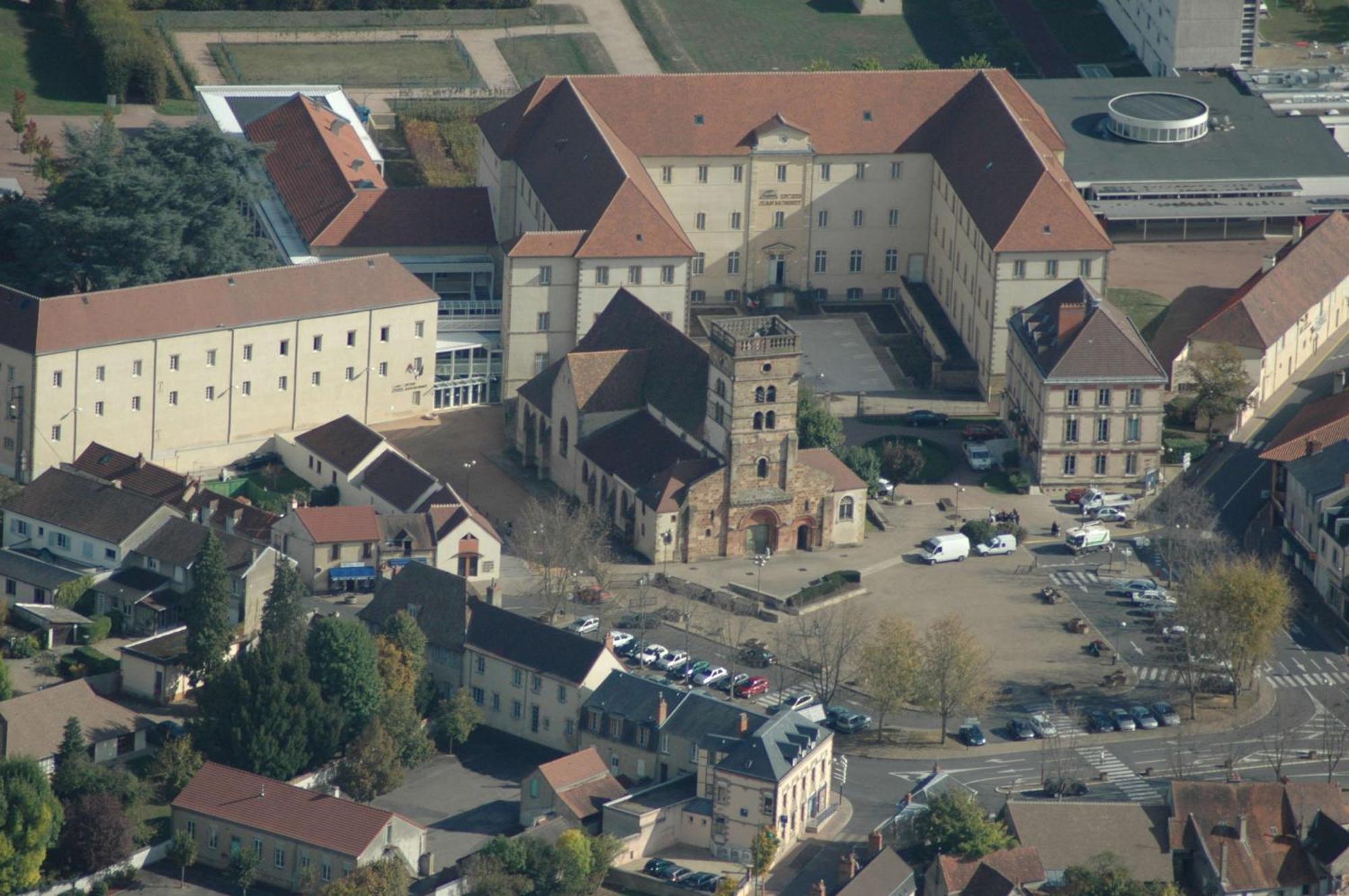 Kyriad Direct Moulins Sud - Yzeure Exterior photo