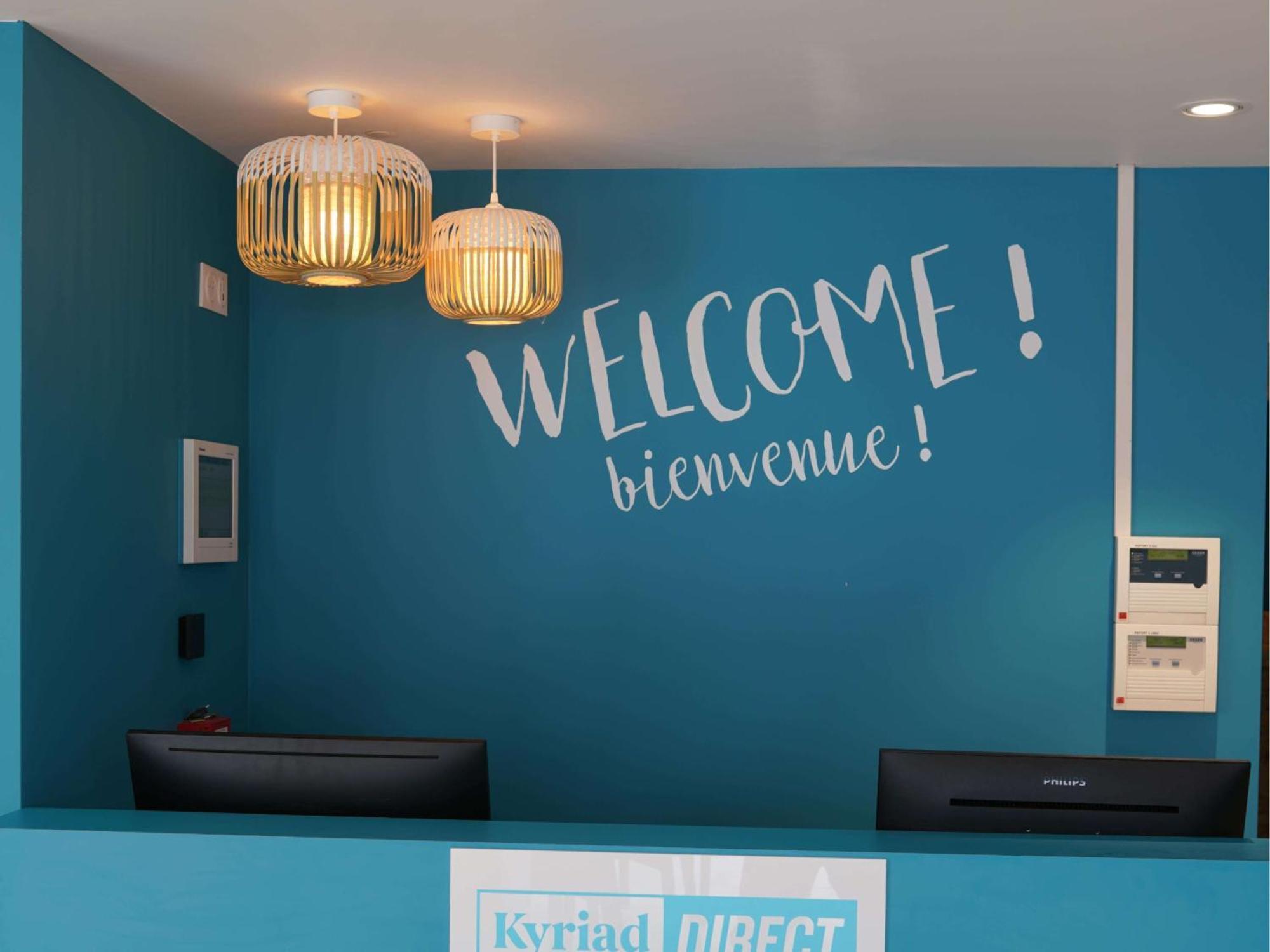 Kyriad Direct Moulins Sud - Yzeure Exterior photo
