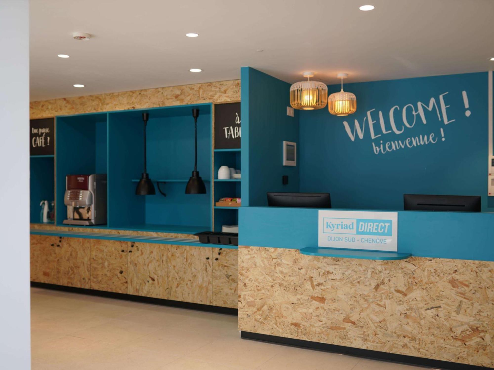 Kyriad Direct Moulins Sud - Yzeure Exterior photo