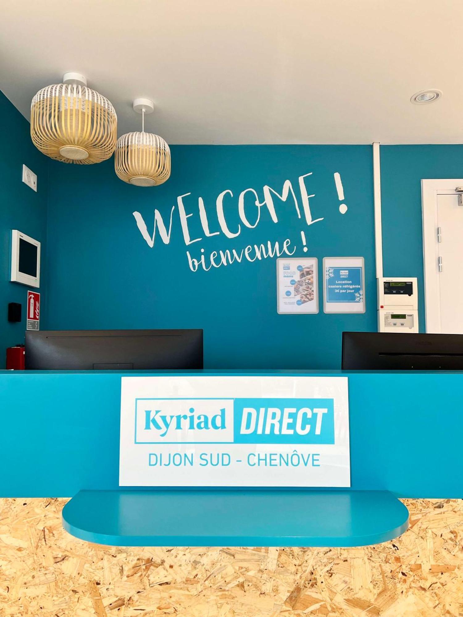 Kyriad Direct Moulins Sud - Yzeure Exterior photo